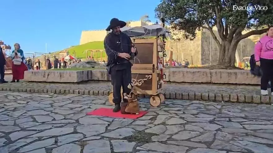 Baiona inicia la Festa da Arribada