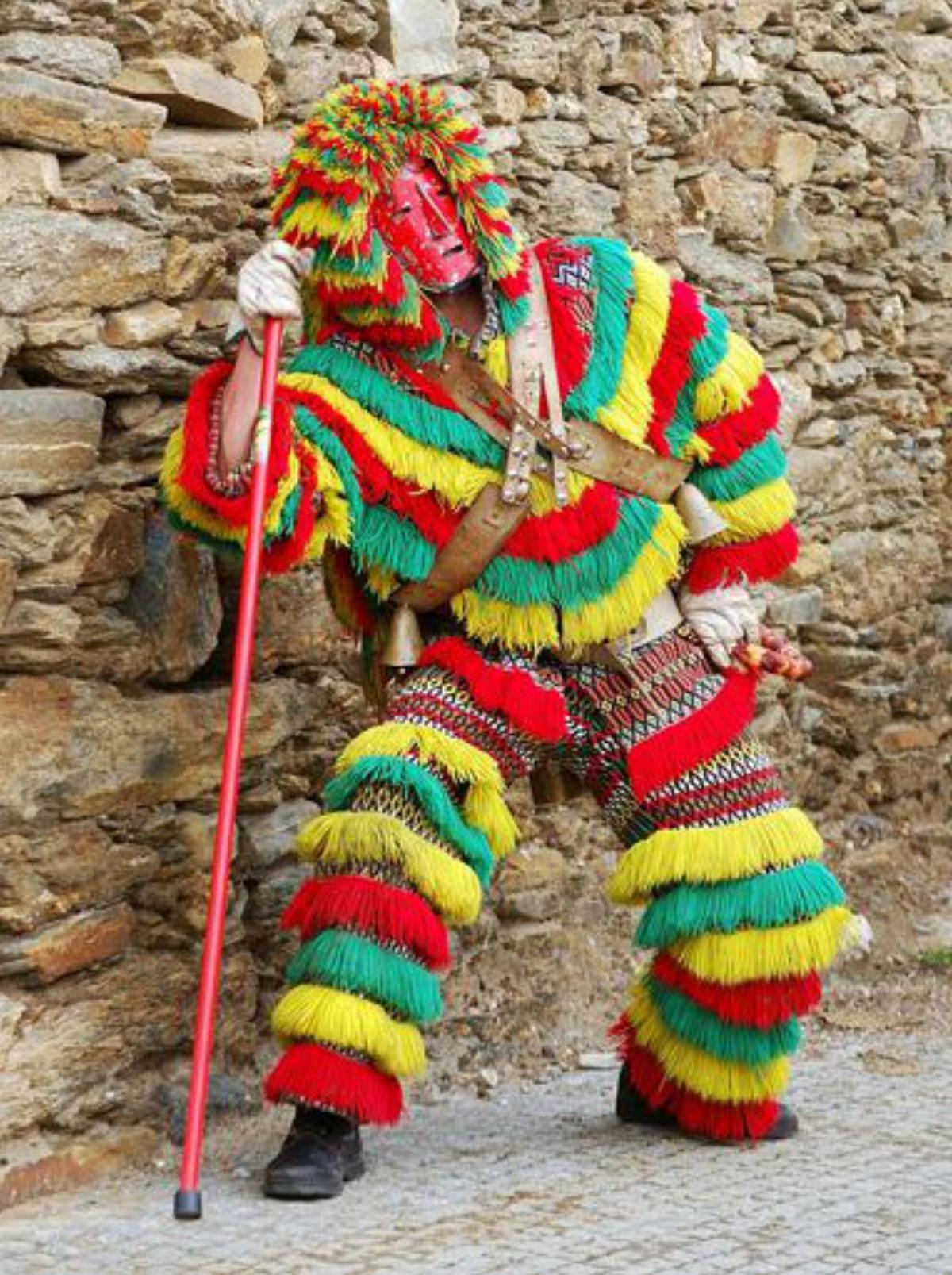 Mascaradasdo mundo