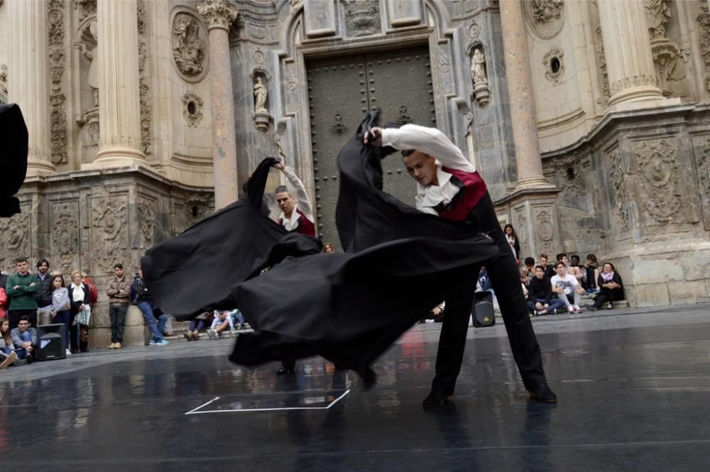 Día de la Danza en Murcia