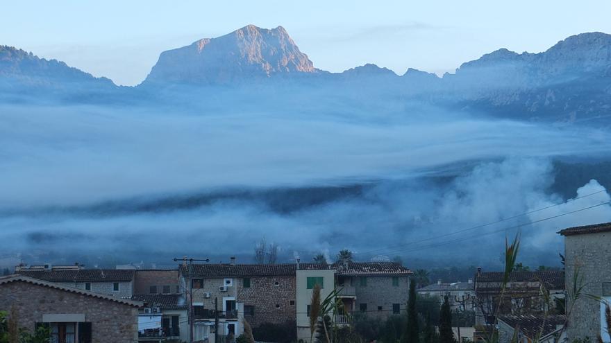 El aire de Sóller es irrespirable