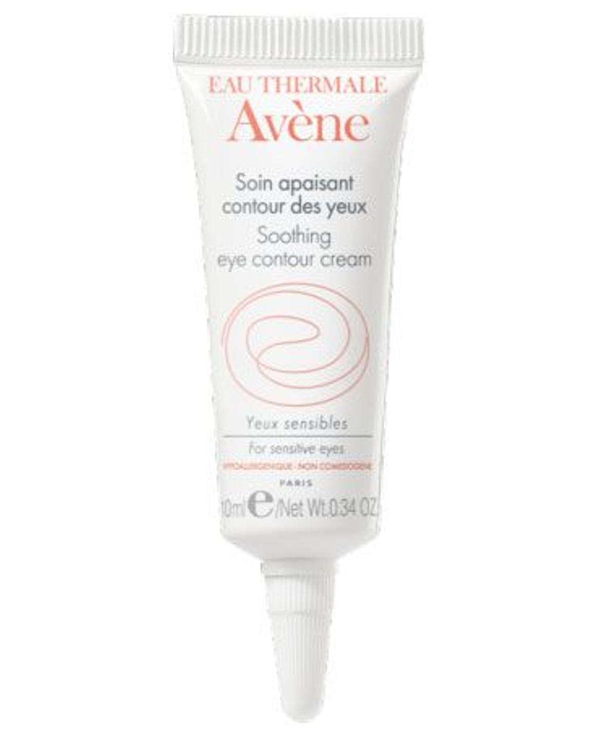 Crema para el contorno de ojos de Avène