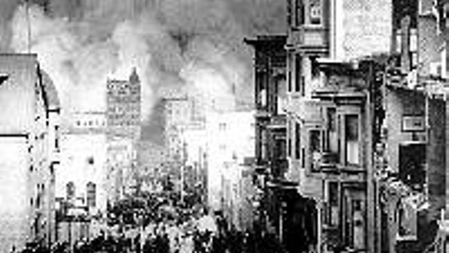 Miedo en San Francisco