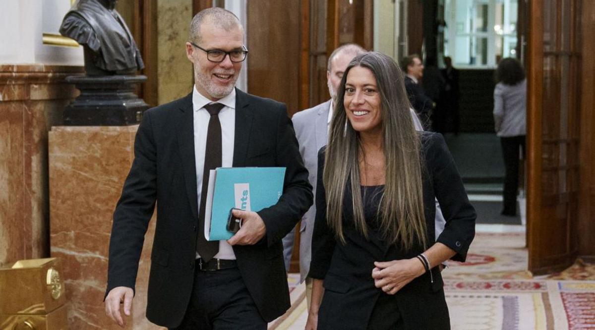 Junts presenta un veto a la reducció de jornada i en complica l’aprovació Junts presenta un veto a la reducció de jornada i en complica l’aprovació