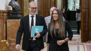 Junts presenta un veto a la reducció de jornada i en complica l’aprovació