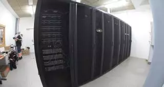 El campus de Mieres busca solución a problemas científicos complejos: el  nuevo máster que impulsa Barredo en supercomputación