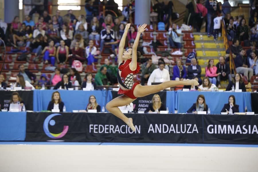 Trofeo Ciudad de Córdoba de gimnasia rítmica