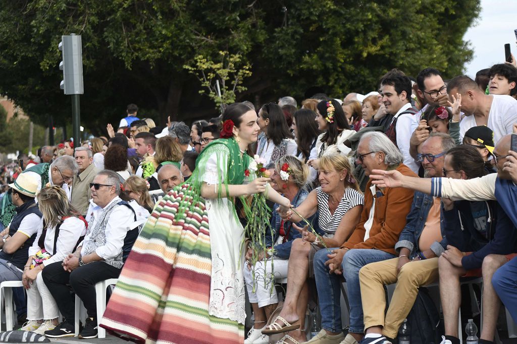 Las mejores imágenes del desfile del Bando de la Huerta de Murcia 2025 (I)