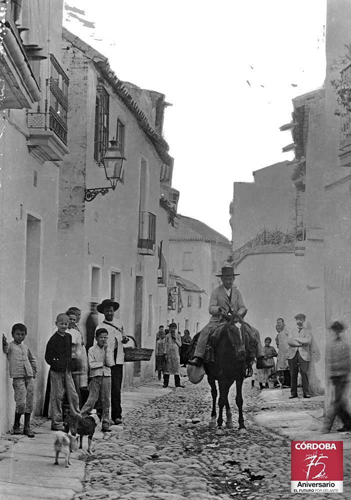 La Córdoba de Thomas.