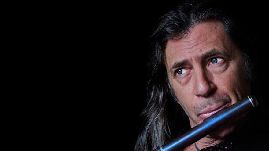 El saxofonista y flautista Jorge Pardo gana el Premio Nacional de Música Actual