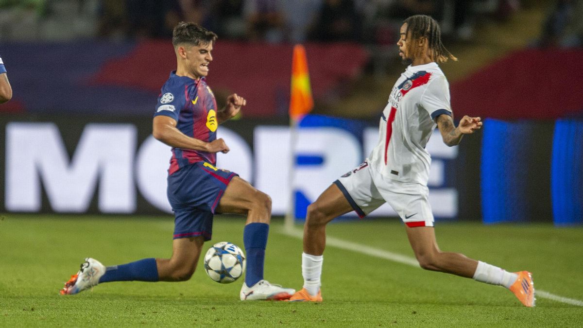 El Barça cae ante el mejor espejo de Europa, por Albert Blaya