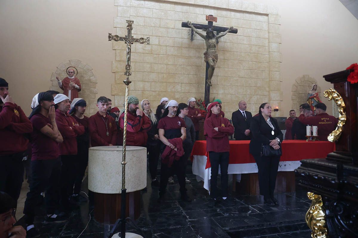 La Piedad suspende su estación de penitencia