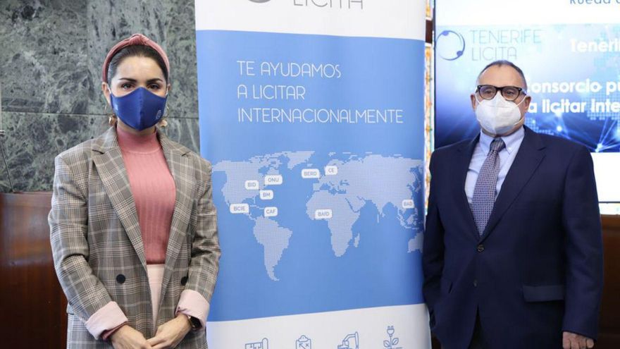 ‘Tenerife Licita’ helps companies compete in foreign projects