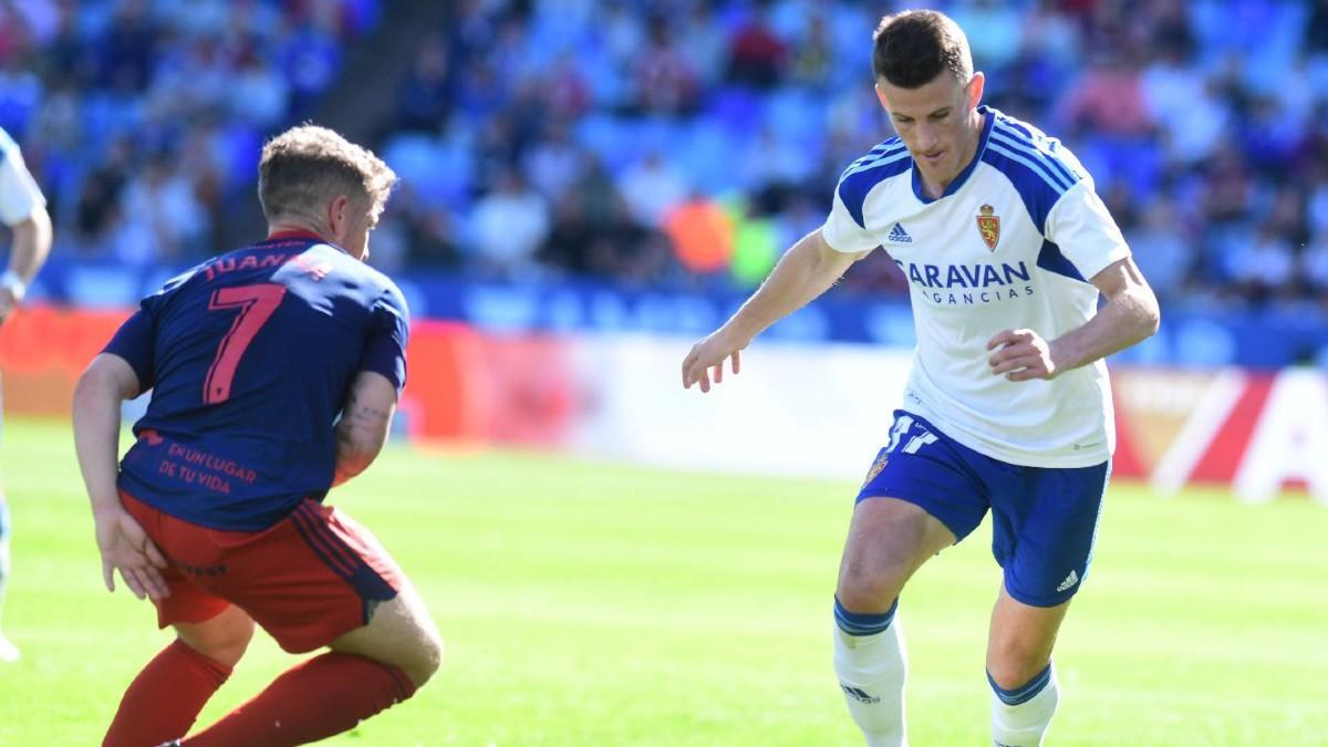 Resumen, goles y highlights del Zaragoza 1 - 1 Albacete de la jornada 33 de LaLiga Smartbank