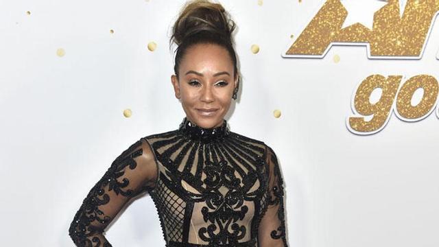 La 'Spice Girl' Mel B