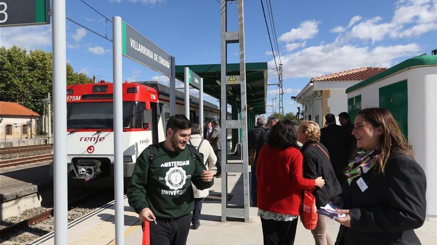 Renfe incrementa entre cinco y diez céntimos los billetes del cercanías