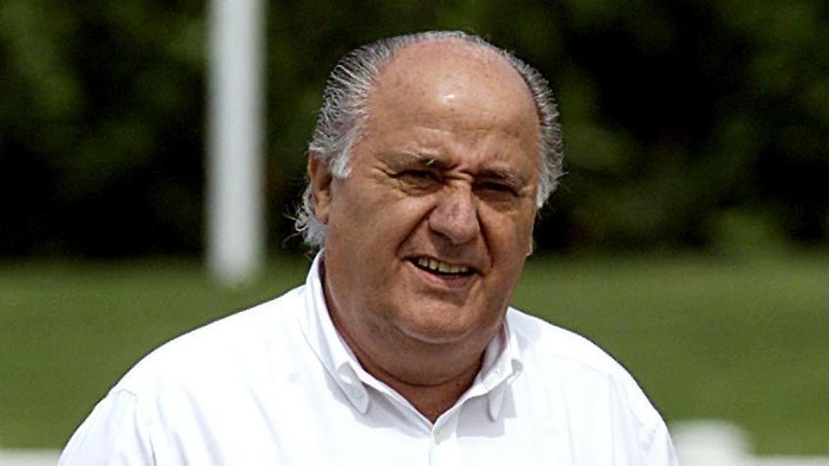 Amancio Ortega quería llamar Zorba a su primer Zara de Galicia