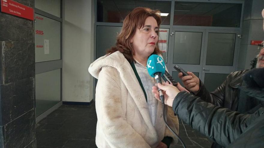 Isabel Villa: &quot;Asumo mi culpa, pero lo volvería a repetir porque fue por mi pueblo&quot;