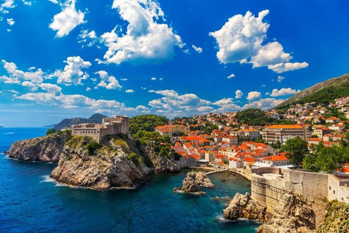 Murallas de Dubrovnik - Croacia