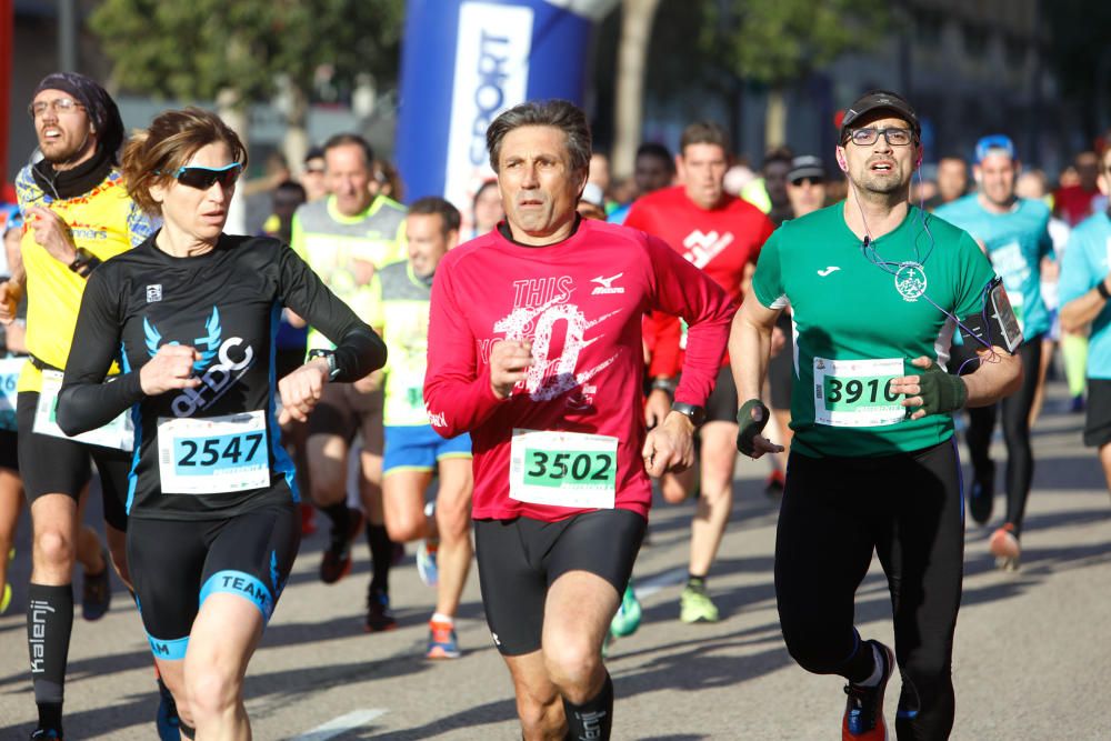 Búscate en la carrera Never Stop Running 2018