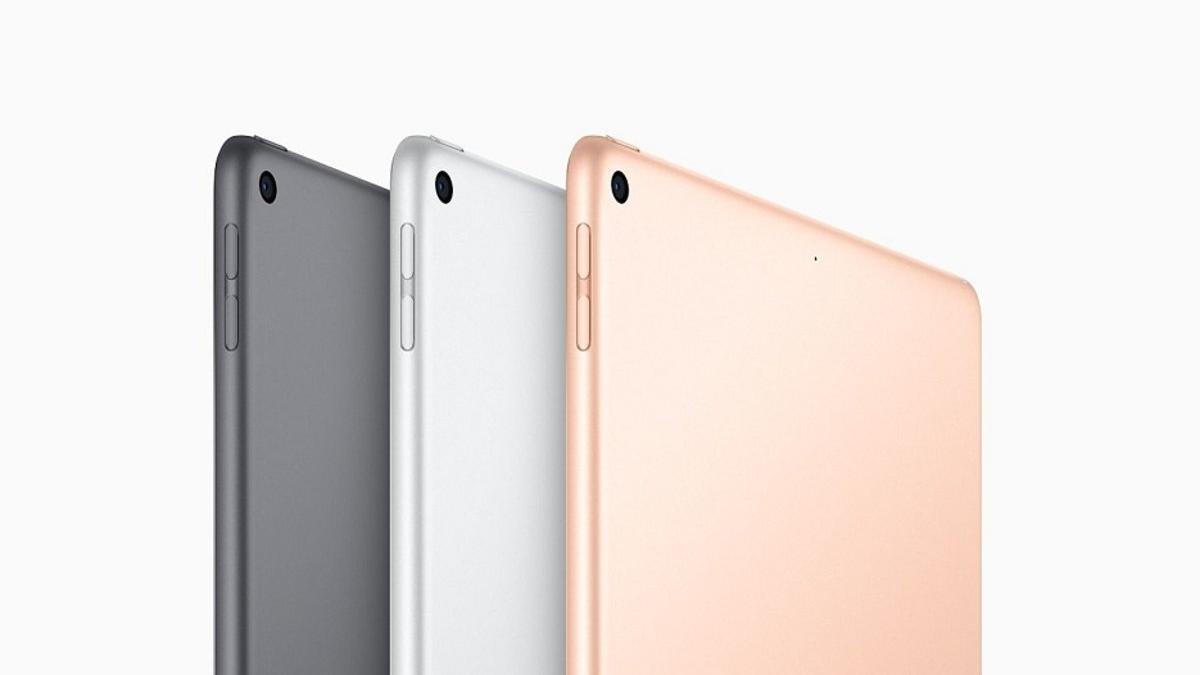 Un nuevo iPad de 10,8&quot; llegaría este mismo año