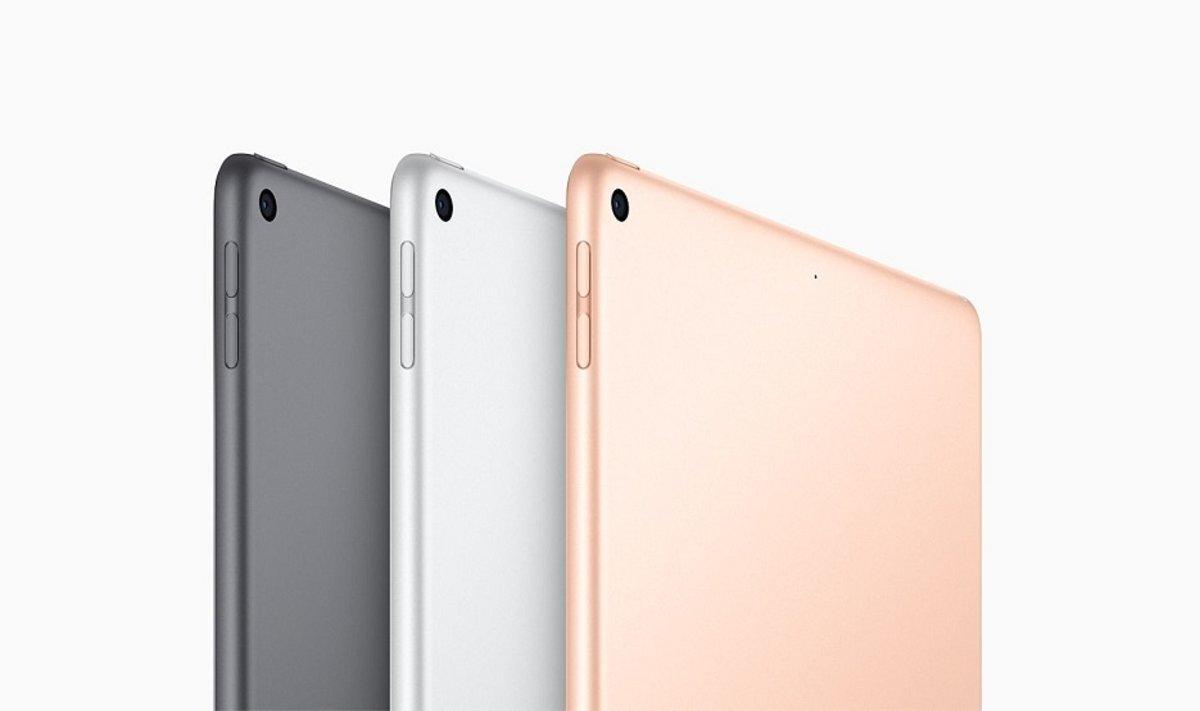 Un nuevo iPad de 10,8" llegaría este mismo año