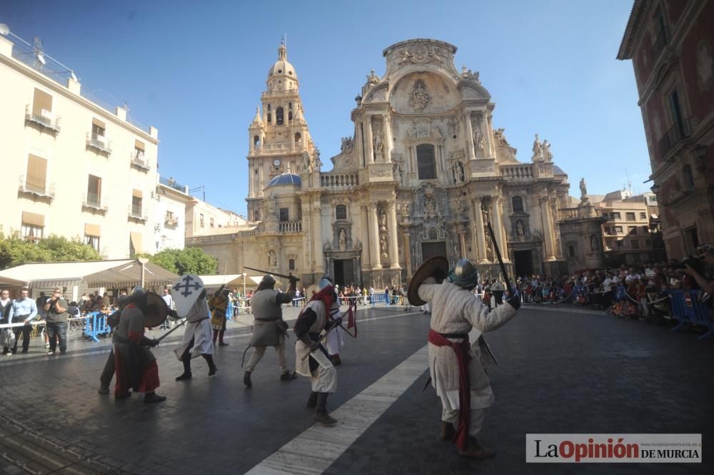 Recreación del "750 Aniversario del Concejo de Mur