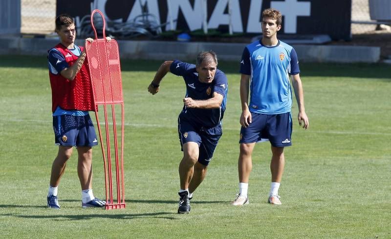 Fotogalería: Entrenamiento del Real Zaragoza