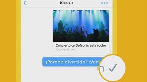 Vídeo explicatiu de com funciona la confirmació de lectura en els missatges directes de Twitter.