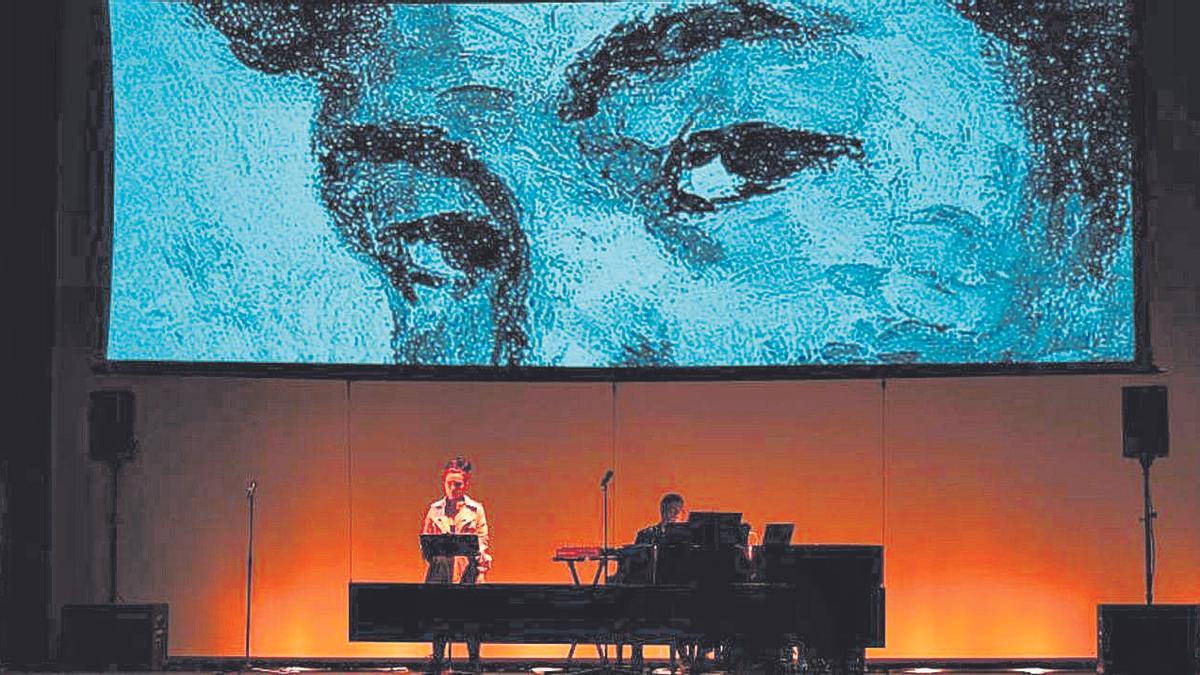 Ópera contemporánea no Teatro Principal