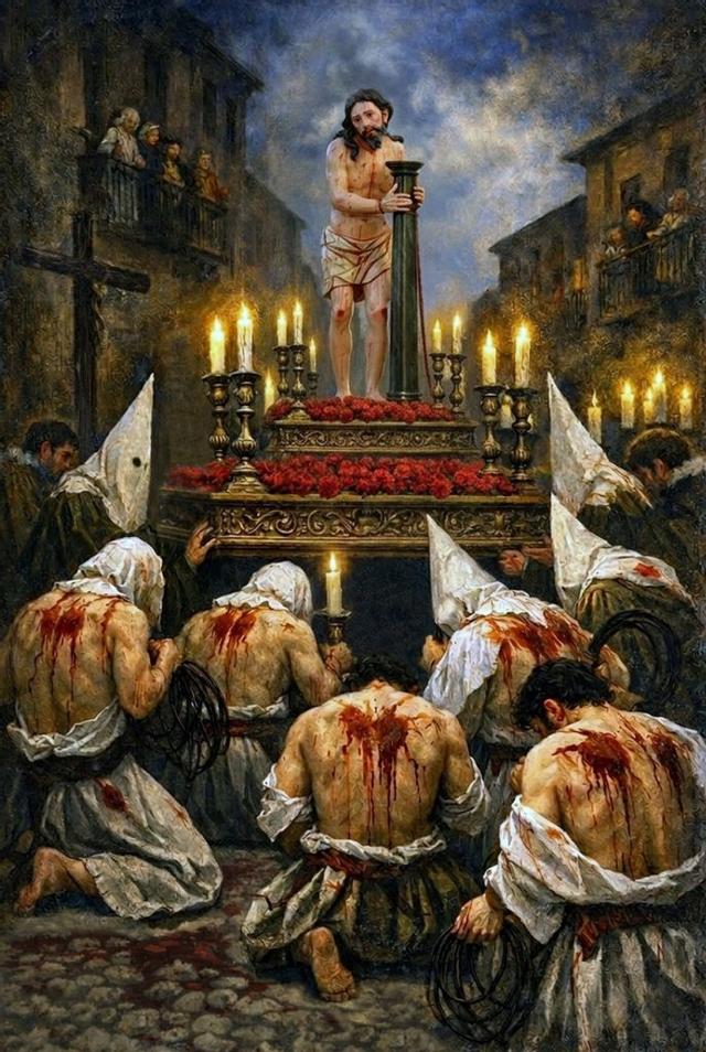 Cristo de la Humildad y Paciencia.
