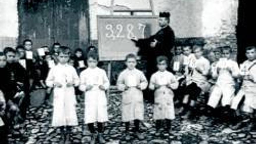 Las primeras escuelas públicas cacereñas