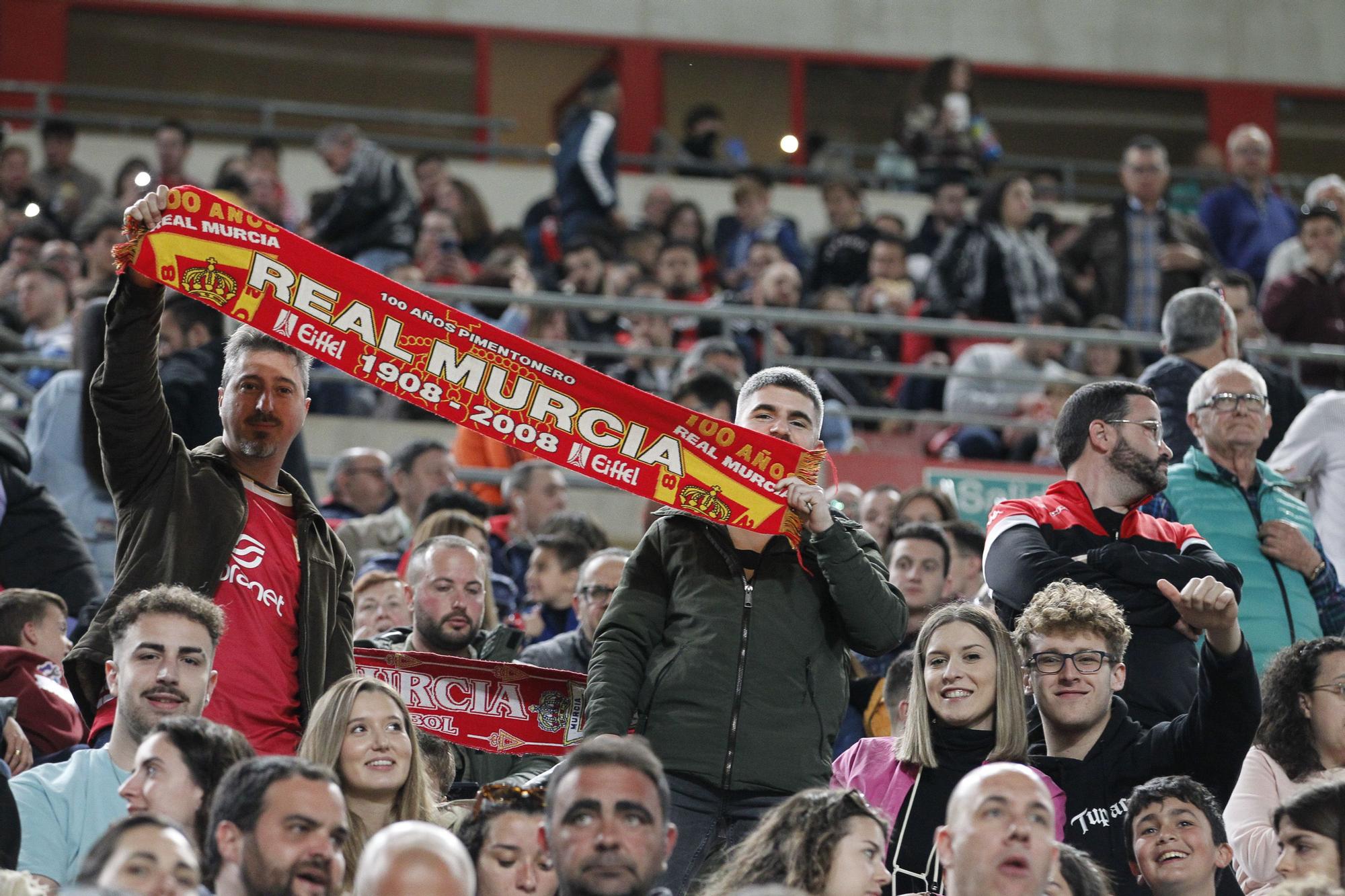 Real Murcia - la Nucia