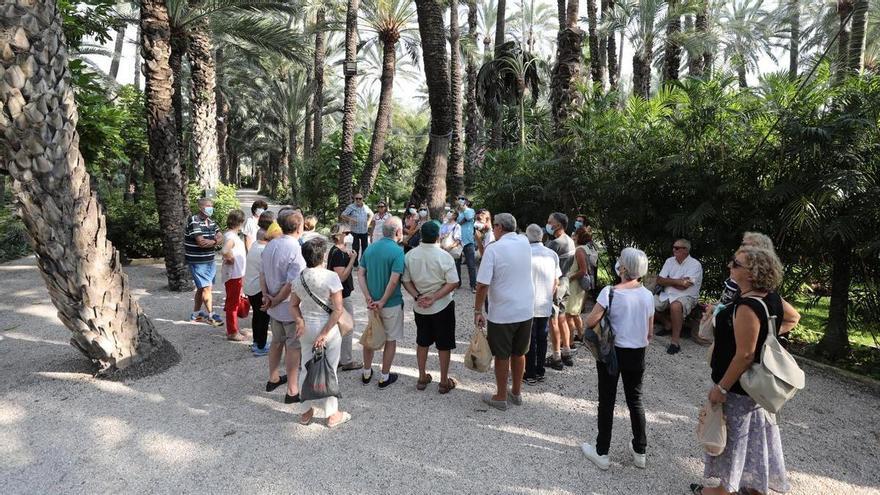 La patronal aplaude el incremento del turismo en Elche pero urge medidas ante la incertidumbre económica