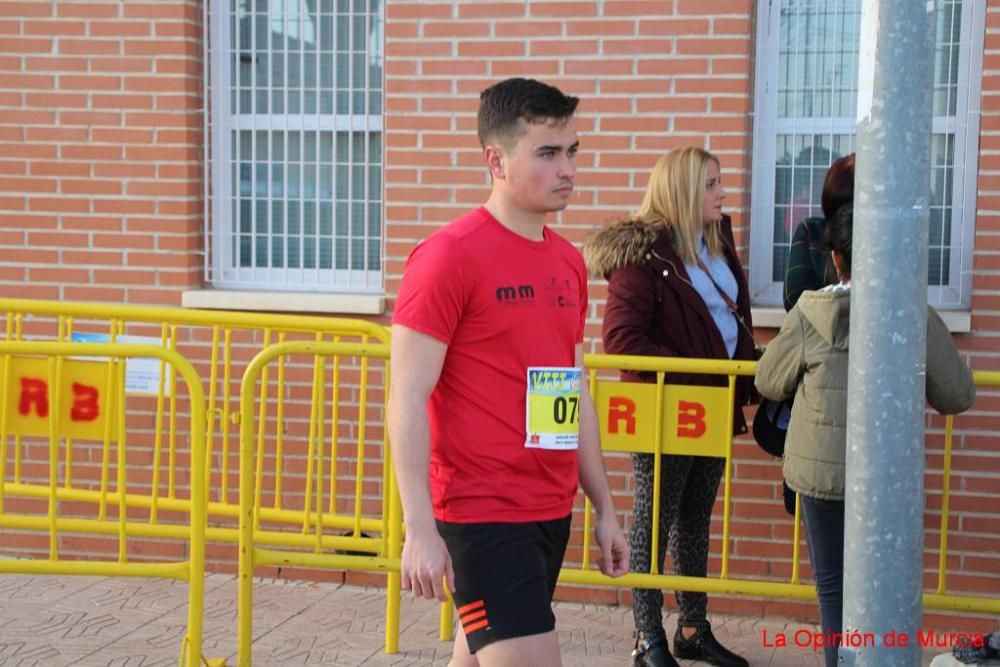 Carrera Popular de Valladolises