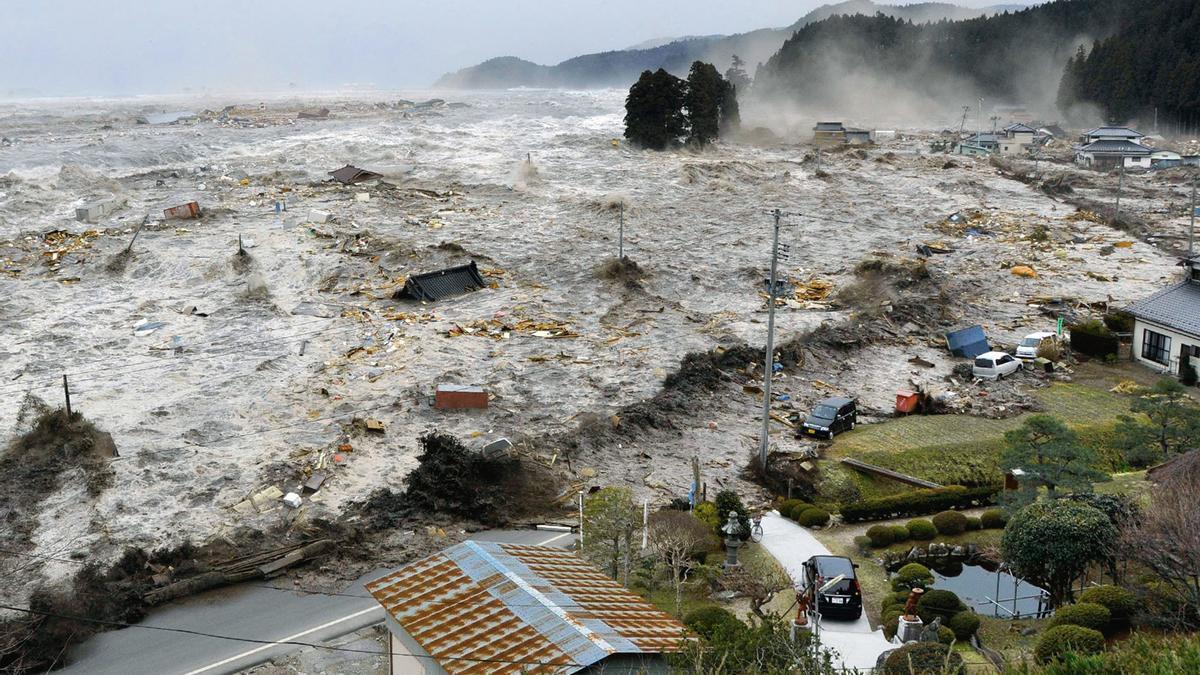 Alerta mundial: Baba Vanga vaticina un tsunami aún más devastador que el de 2004