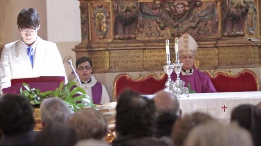 Las parroquias celebran el Día del Seminario