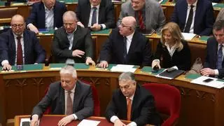 Hungría ratifica el ingreso de Suecia en la OTAN, clave para el "blindaje" báltico