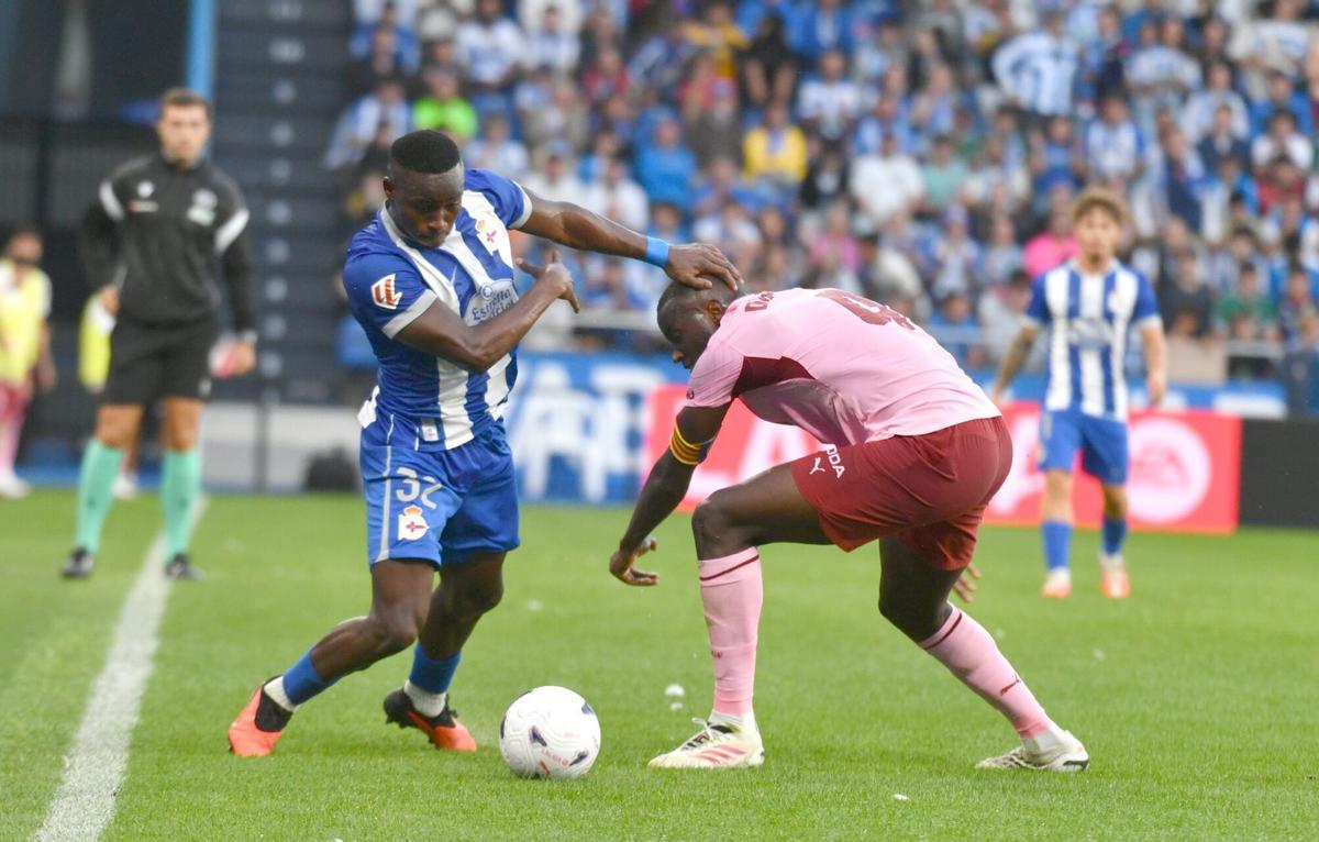 Ocho años después, el deportivismo disfruta de una victoria en Primera División (3-1) Ocho años después, el deportivismo disfruta de una victoria en Primera División (3-1)