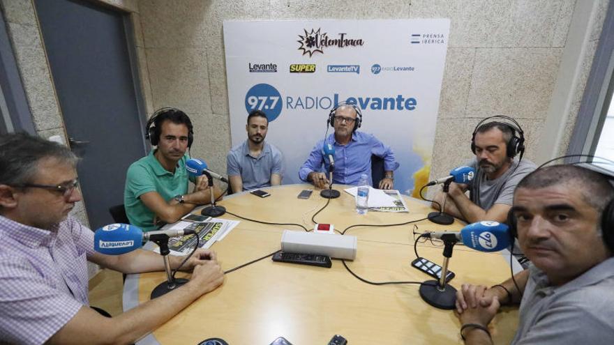 Sigue la última hora del Valencia CF en Superdeporte Radio