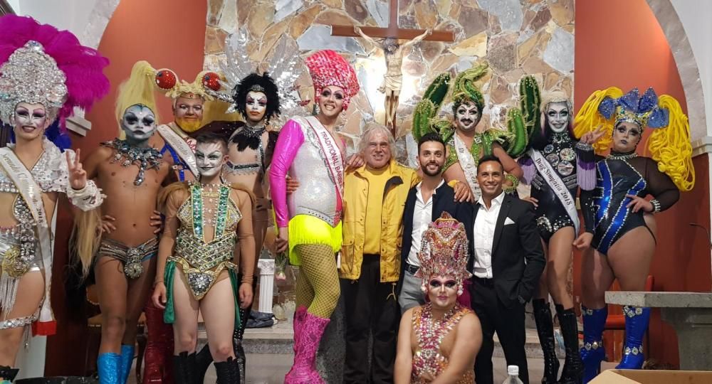 Gala Drag Queen de Telde 2018