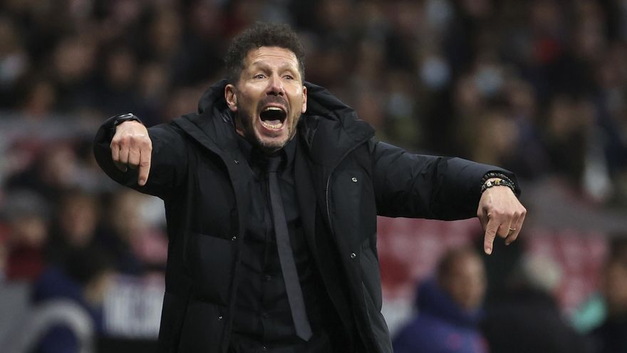 Simeone: "Si siempre contó el resultado, mucho más en este tramo del campeonato"