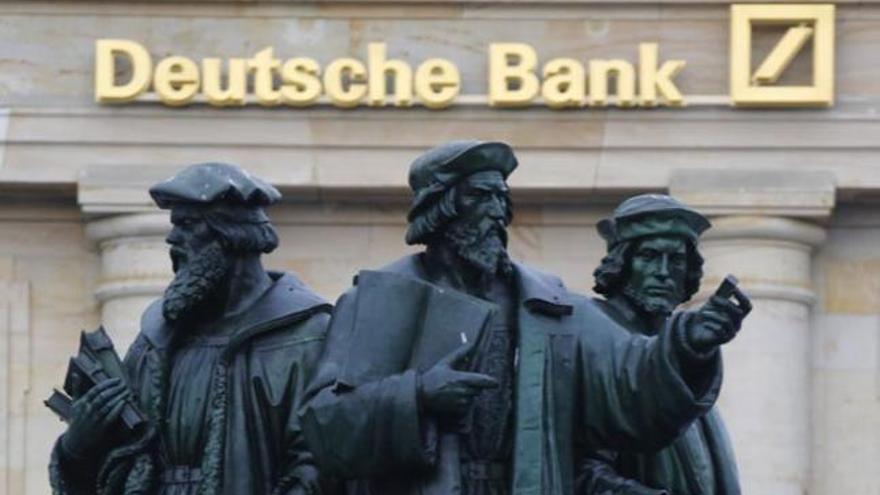 Deutsche Bank está adscrito al fondo de garantía de depósitos español
