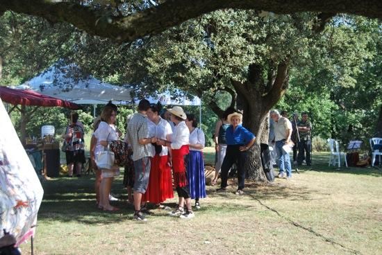 Festa del Segar i el Batre