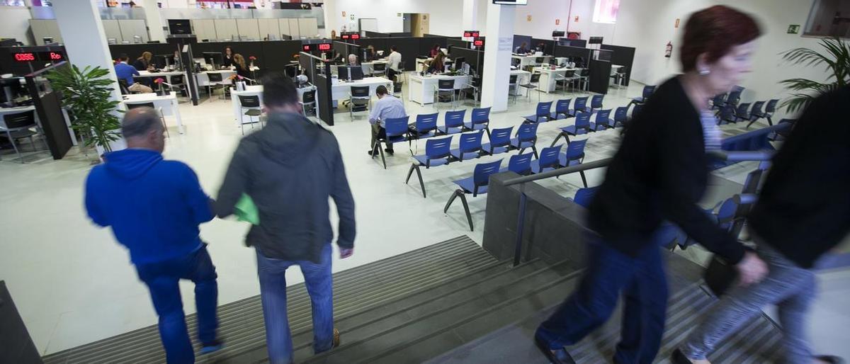 Dependencias municipales del Ayuntamiento de Santa Cruz en La Granja.