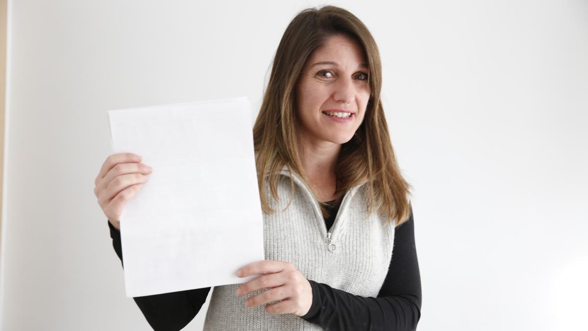 «En aquest país entrar com a fixa en una empresa sembla que sigui un luxe» «En aquest país entrar com a fixa en una empresa sembla que sigui un luxe»