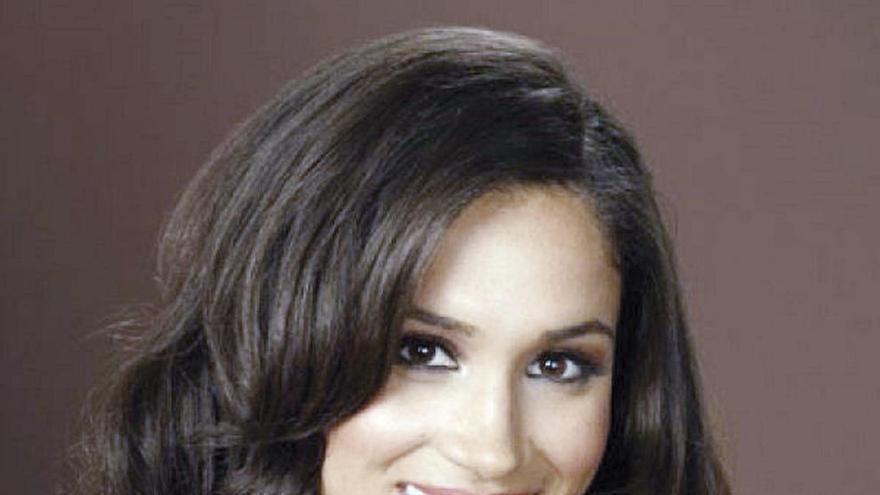 Meghan Markle. // FdV