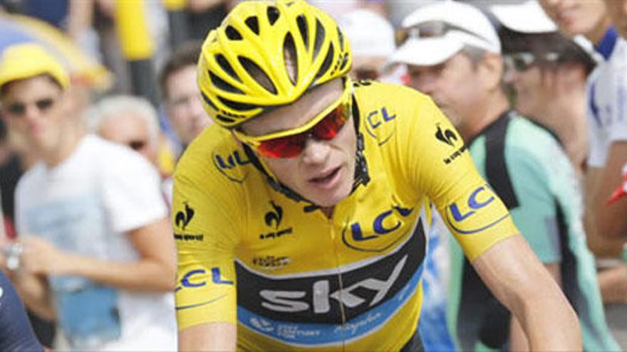 Chris Froome: &quot;Ganar el Tour y la Vuelta sería increíble&quot;