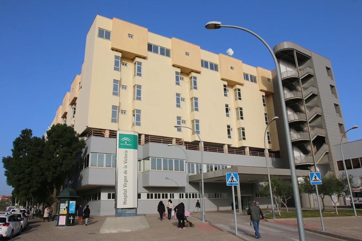 Hospital Clínico.