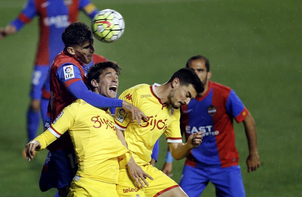 Levante 0 - 0 Sporting