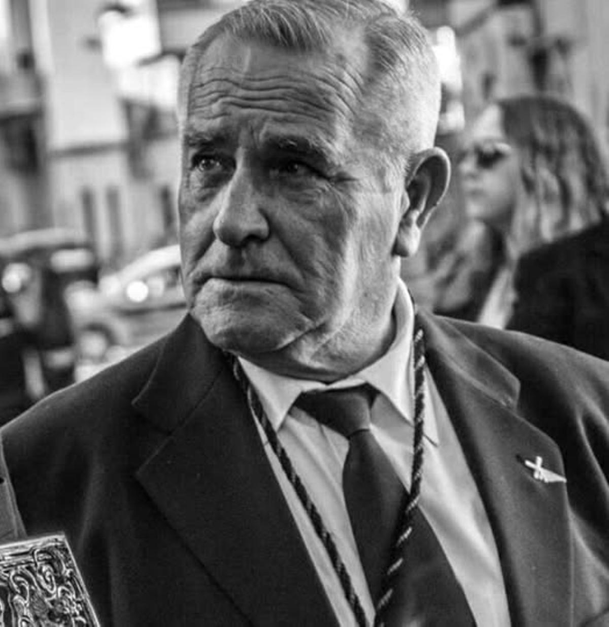 Tomás Ruiz Godoy, conocido como "Marlonda"